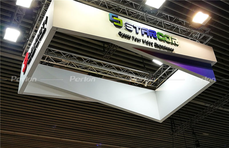 展會(huì)搭建如何才能打造客戶喜歡的空間？