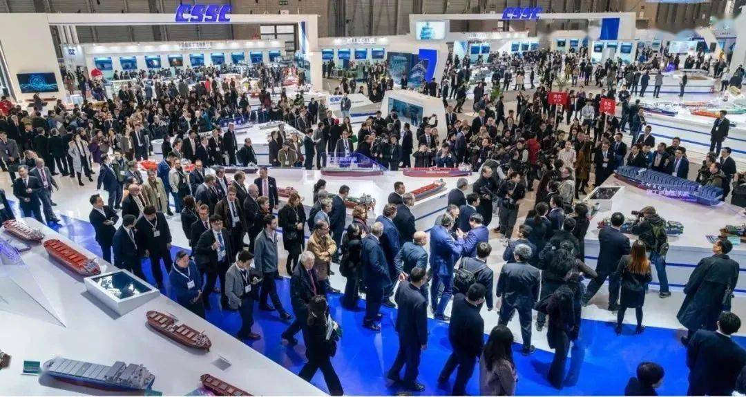 海事展展會(huì)搭建現(xiàn)場(chǎng)圖片