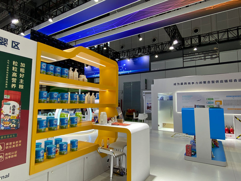 展會(huì)設(shè)計(jì)如何設(shè)計(jì)能更好吸引客戶