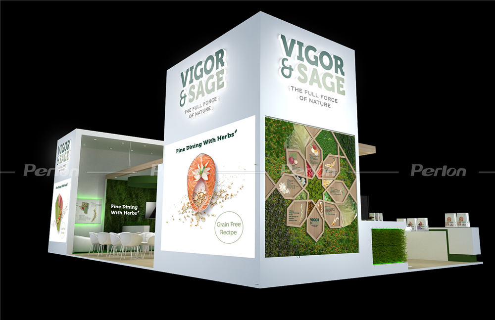 比瑞吉-德國展臺(tái)設(shè)計(jì)搭建