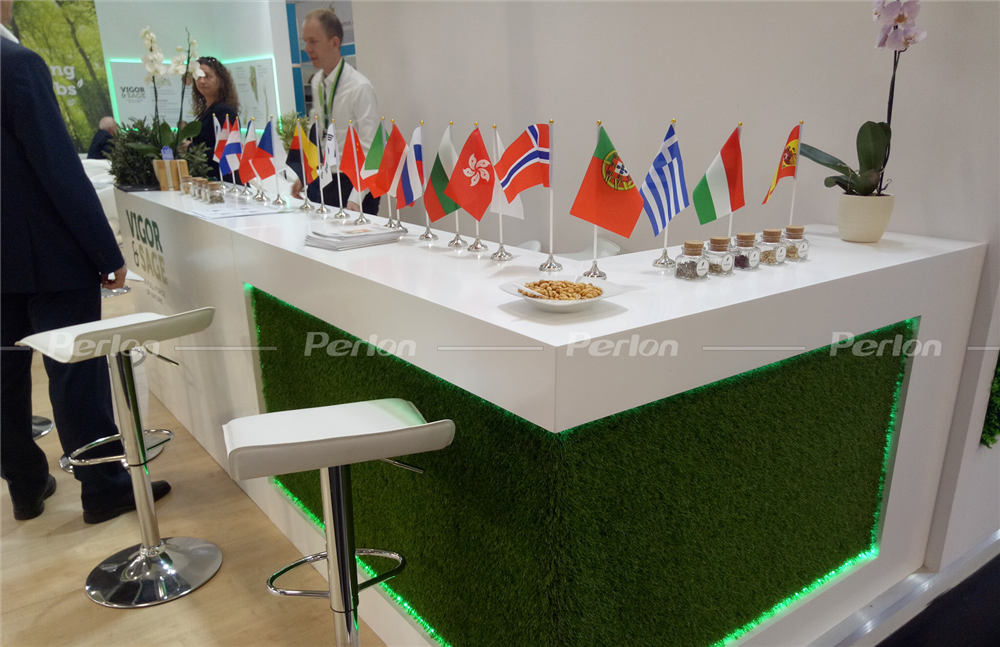 比瑞吉-德國展臺(tái)設(shè)計(jì)搭建