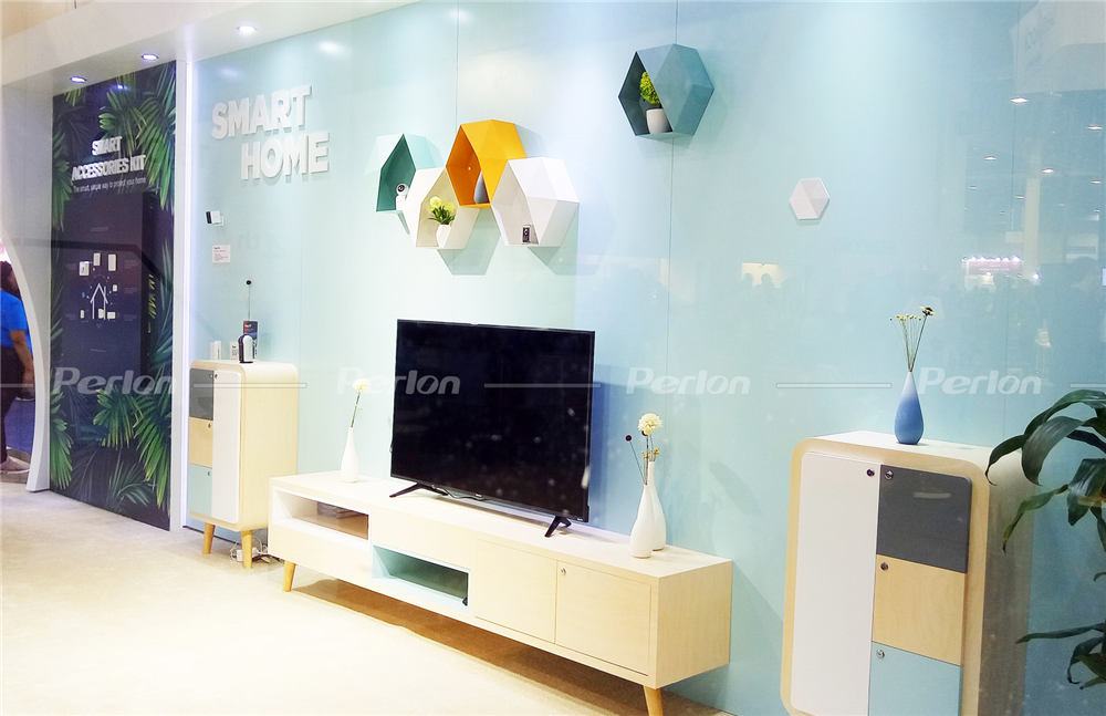 智美達美國展會搭建