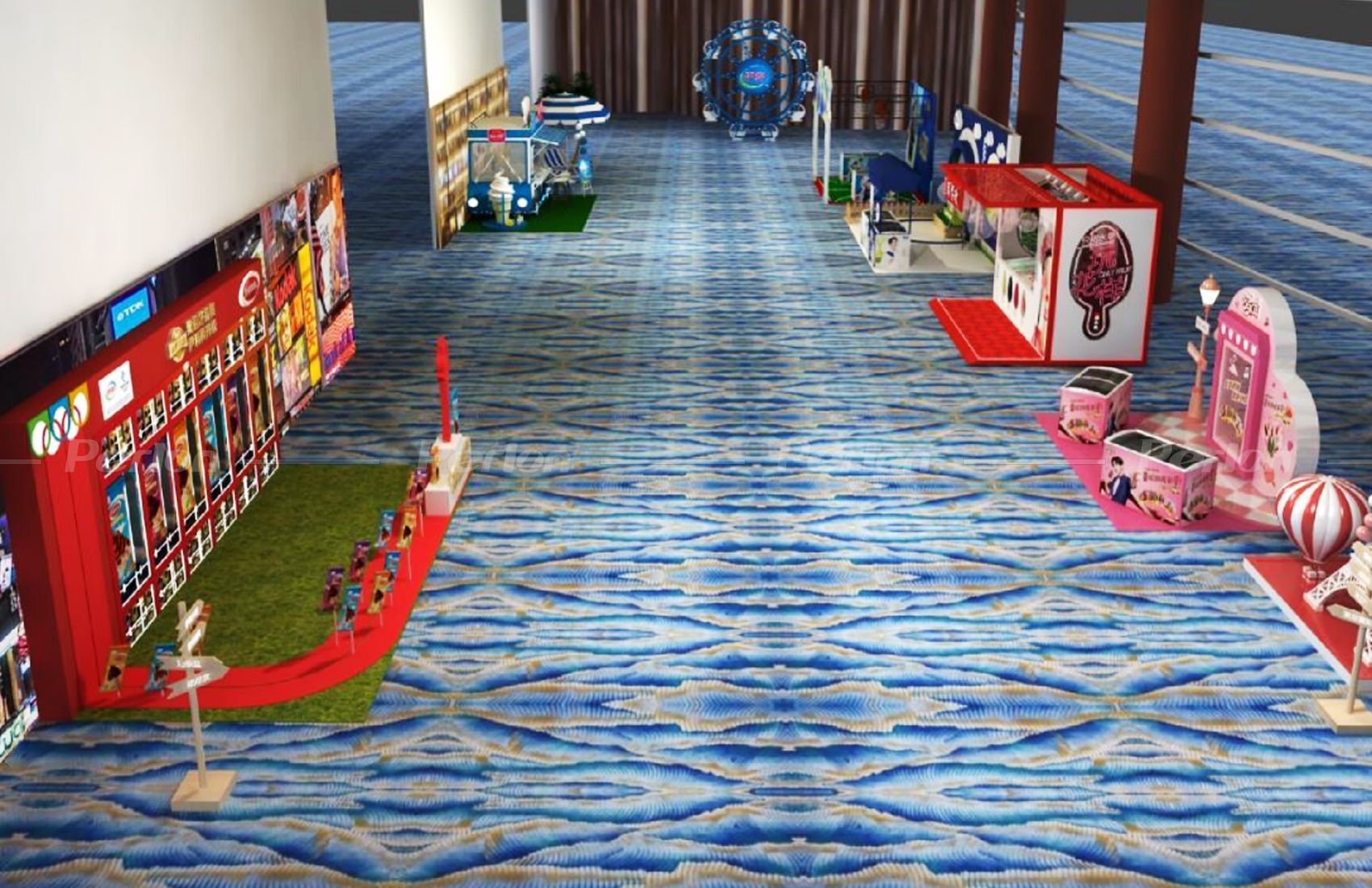 伊利集團(tuán)-2020液態(tài)奶事業(yè)部客戶大會