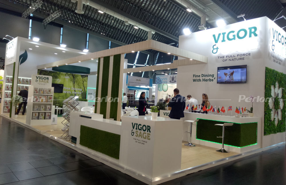 比瑞吉-德國展臺(tái)設(shè)計(jì)搭建