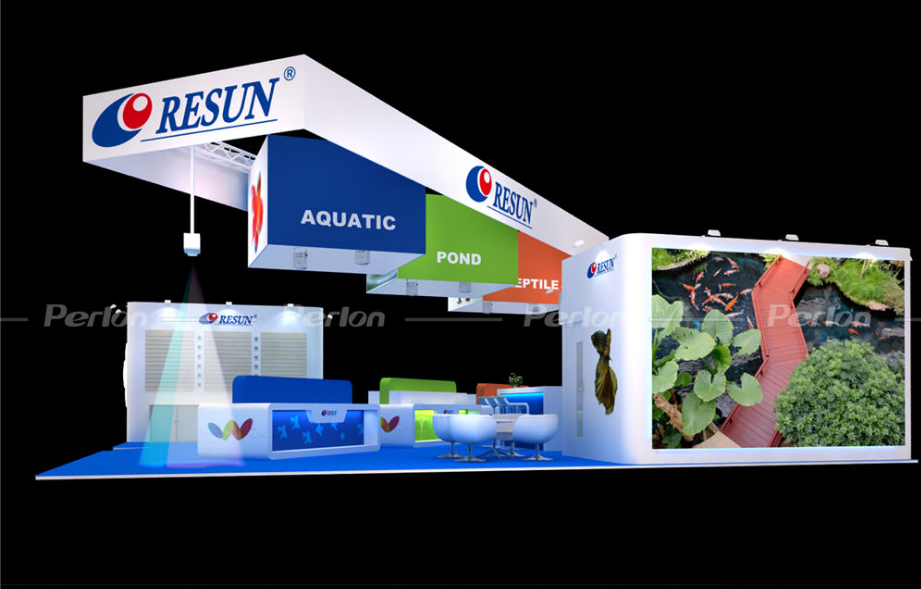 興日生-德國展會(huì)搭建