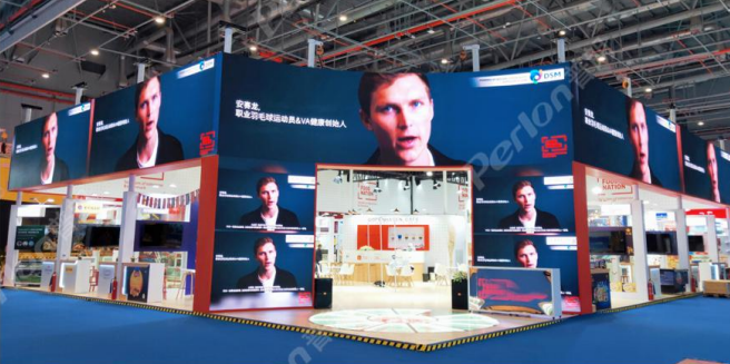 丹麥王國(guó)進(jìn)博會(huì)展臺(tái)搭建 丹麥王國(guó)進(jìn)博會(huì)展臺(tái)搭建