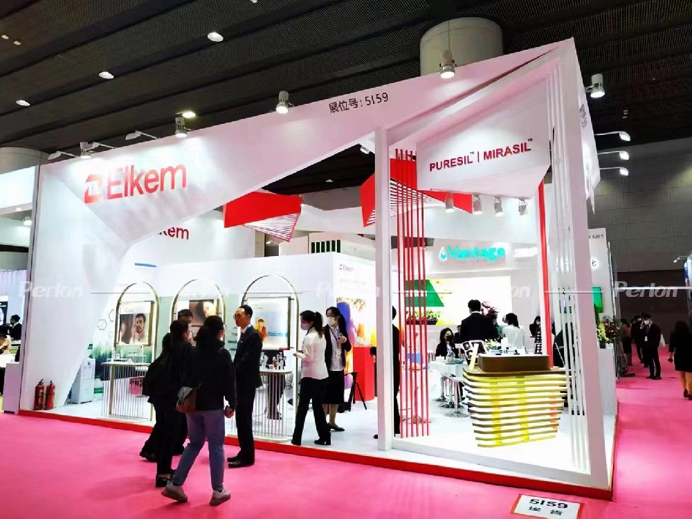 美國展會設計搭建收費標準是什么