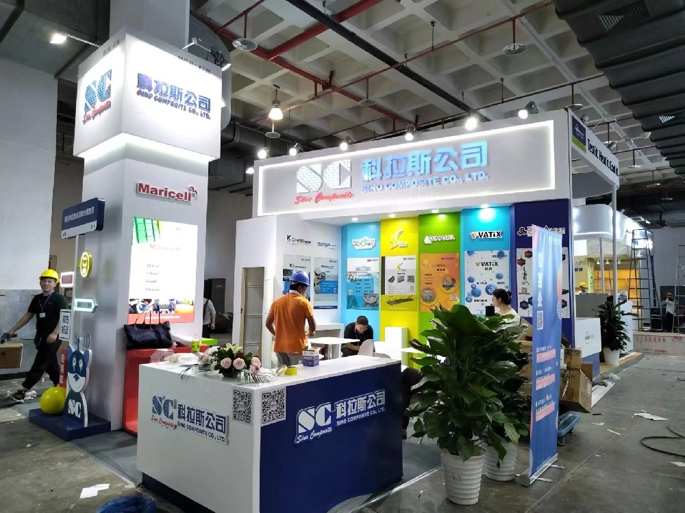 英國展會搭建成本