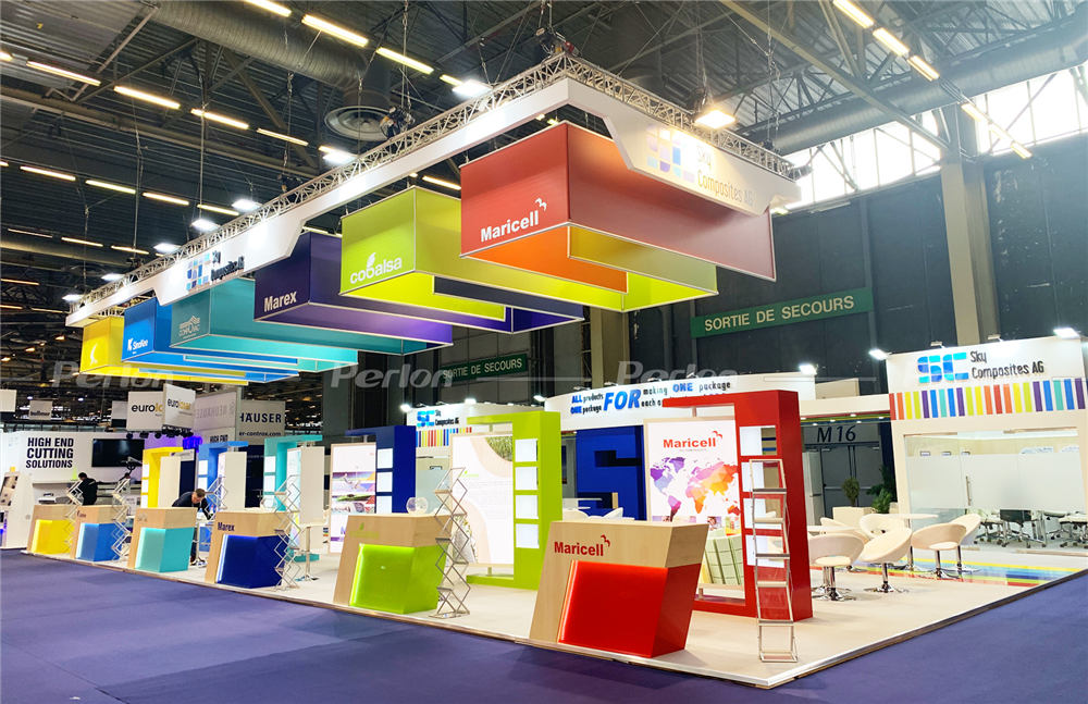 海外展會(huì)搭建現(xiàn)場(chǎng)圖片