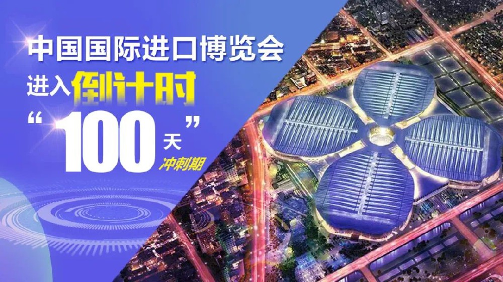 共話進博，第六屆進博會你期待_____?