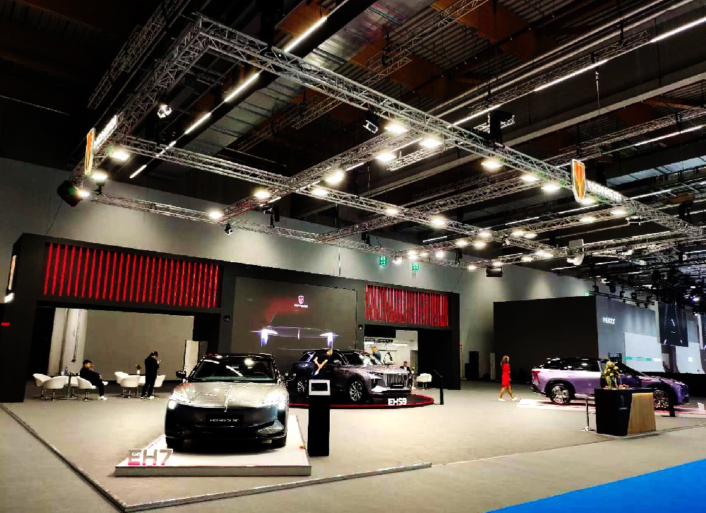 預算有限打造高質感展臺的7大策略