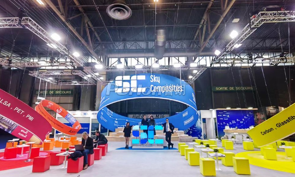 碳中和背景下的綠色展臺實踐