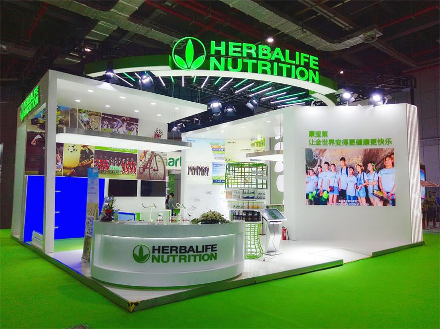 科技賦能展陳：三臻新材料復合材料展臺的創(chuàng)新啟示錄